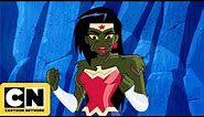 Identity Crisis | Justice League Action | Cartoon Network