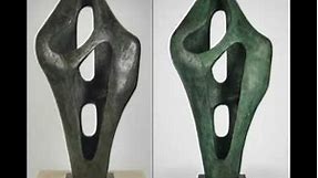 The Conservation and Technical Examination of Barbara Hepworth's "Figure for Landscape" (1960)