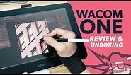 Wacom One Review & Unboxing
