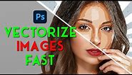 Vectorize Your Photos in One Click | Convert Any Image Into Vector Art