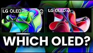2023 LG OLED 4K TV Buyer's Guide | G3 C3 B3 or Older Model?