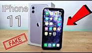 iPhone 11 Fake/Clone - [Purple] - Things Are Getting Serious!