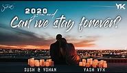 Can we stay forever Mashup @SushYohanMusic 2020 Year end Yash vfx