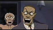 The Boondocks Huey's Best Fighting Scenes