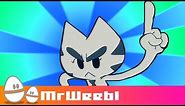 Business Cat : animated music video : MrWeebl