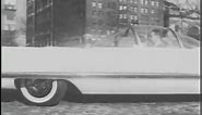 1955 Ford Futura Concept Car - Batmobile