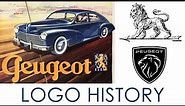 Peugeot logo, symbol | history and evolution
