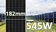 [Hot Item] Ja Solar Jam72s30-525-550/Mr Solar Panel 550W 540W 535W 530W with Good Price