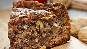 Cinnamon Apple Cake - Quick and Easy - Incredibly Moist - Perfect for Fall or any time of year.
