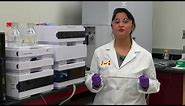 Operating an HPLC: Part 1