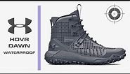 Under Armour HOVR Dawn Waterproof 2.0 Boots