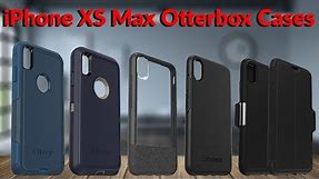 iPhone XS Max Otterbox Cases - YouTube Tech Guy