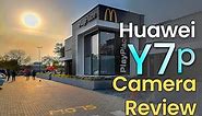 Huawei Y7p Camera Review | 48MP Triple AI Camera