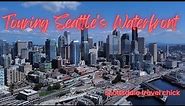 Seattle's Waterfront Visitor Guide - What To See & Do, 4K Drone Views