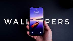 BEST WALLPAPER APPS FOR THE IPHONE 12!!