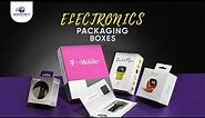 Electronics Boxes Wholesale With Free Shipping | Custom Electronics Boxes | Electronics Packaging
