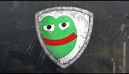 For Honor: Smug Pepe Emblem Tutorial