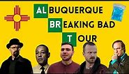 The Real Albuquerque Breaking Bad Tour