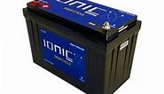 12V 100Ah Lithium Battery | Ionic 12V Deep Cycle Battery