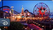 Disney California Adventure Tilt-Shift | Disneyland Resort