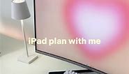 Vision board for May 🌱 I’m using a digital planner the iPad Pro iPad case by @zugucase #digitalplanning #ZUGUpartner #ipad #planning #planwithme #goodnotes #digitalplanner #applepencil | Million Dollar Habit