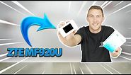 ZTE MF920U 4G Mobile WiFi | Unboxing & Spec Breakdown