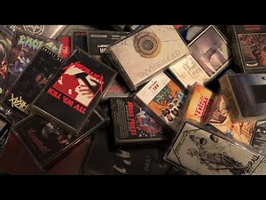My Cassette Collection