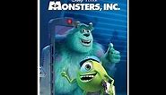 Monsters, Inc. 2013 DVD Overview