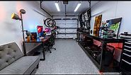 Spent $7,000 Transforming Garage into an Office Price Breakdown