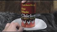 Whole Chicken in a Can | Ashens