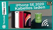 iPhone SE 2020 📱 Kabellos laden 📡