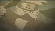 Naruto deflects five tailed-beast bombs! | Naruto Shippuden (English Dub)