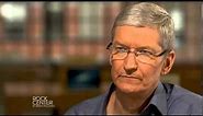 Rock Center: Apple CEO Tim Cook Interview