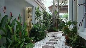 Garden Stone Pathway! 50 Beautiful Ideas for Your Backyard Garden Pathways: