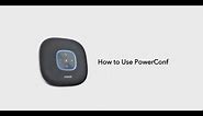 Anker PowerConf: How To Use