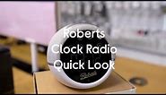 ROBERTS Zen Plus DAB+/FM Bluetooth Clock Radio