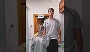The height difference between two lovers challenge Tik Tok ❤️