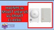 Haenim 3G Smart View vs 4G Smart Classic