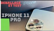 iPhone 11 Pro français : Déballage et test de l'iPhone 11 version vert nuit + Concours Coque iPhone