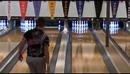 Bowling Pin Impossibly DEFIES World's Strongest Bowler