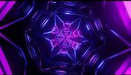 Abstract Background Video 4k Pink Compilation Metallic Wireframe VJ LOOP NEON Sci-Fi Wallpaper