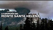 La erupcion del Monte Santa Helena 1980 | Documental