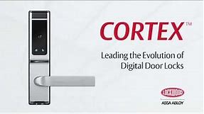 Lockwood Cortex® Digital Door Lock