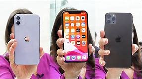 Bạn nên chọn màu gì cho iPhone 11? | Minh Tuấn Mobile
