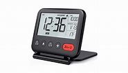 NOKLEAD NK5247 Digital Travel Alarm Clock User Guide