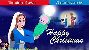 Short Christmas Story of The Birth of Jesus for Kids Christmas stories Fairy Tales By TinyDreams