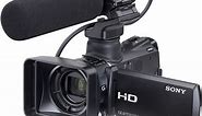 Sony HXR-MC50U Camcorder Review