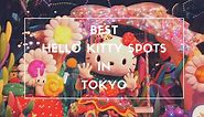 5 Best Hello Kitty Spots in Tokyo