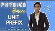 How to use Unit Prefix | Basics of Physics