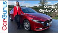 2020 Mazda3 SkyActiv-XReview